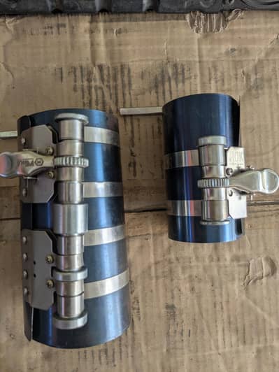 Ring Clamps