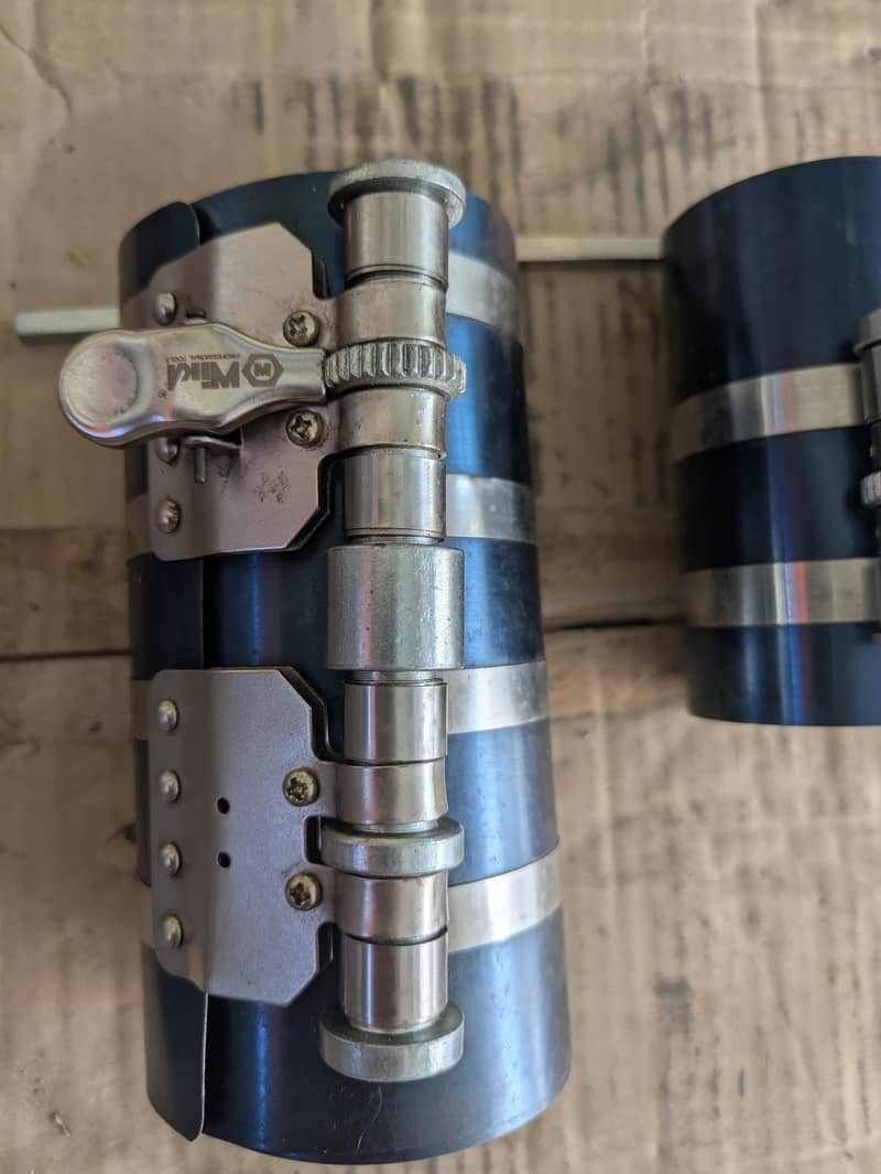 Ring Clamps 1