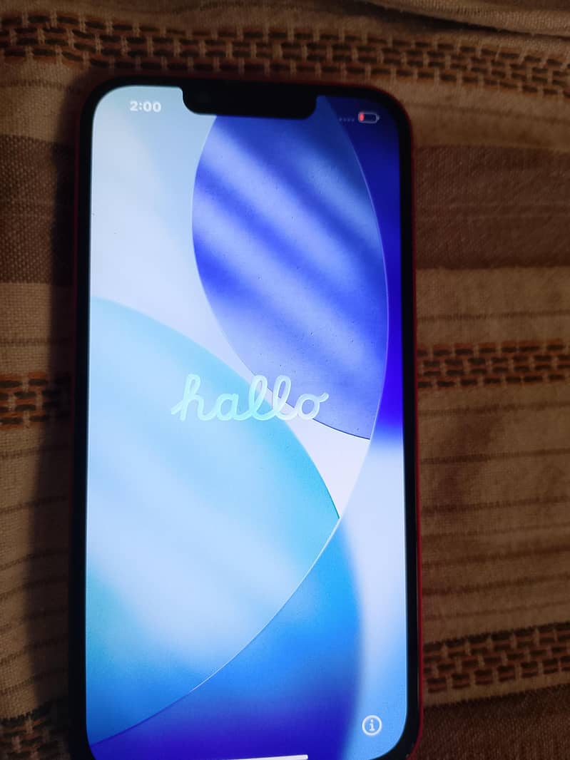 Apple iPhone 13 1