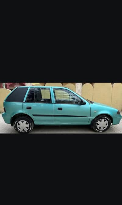 Suzuki Cultus VXR 2000