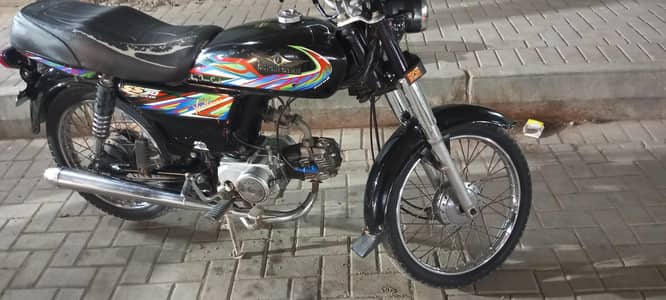 Super star 2022 1st owner guine condition
