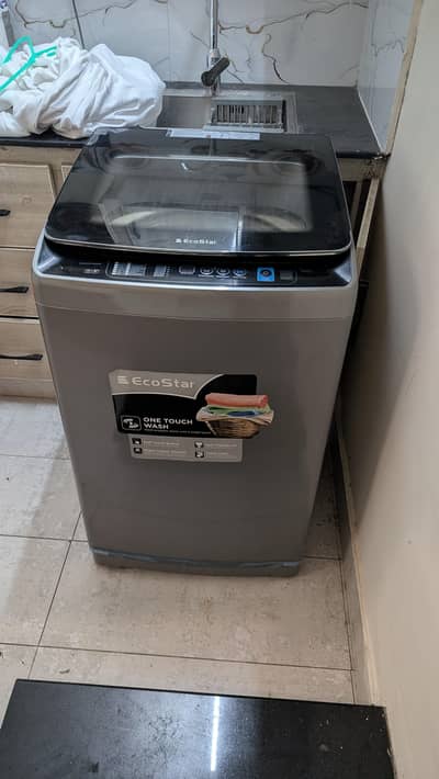 Ecostar One Touch Full Auto