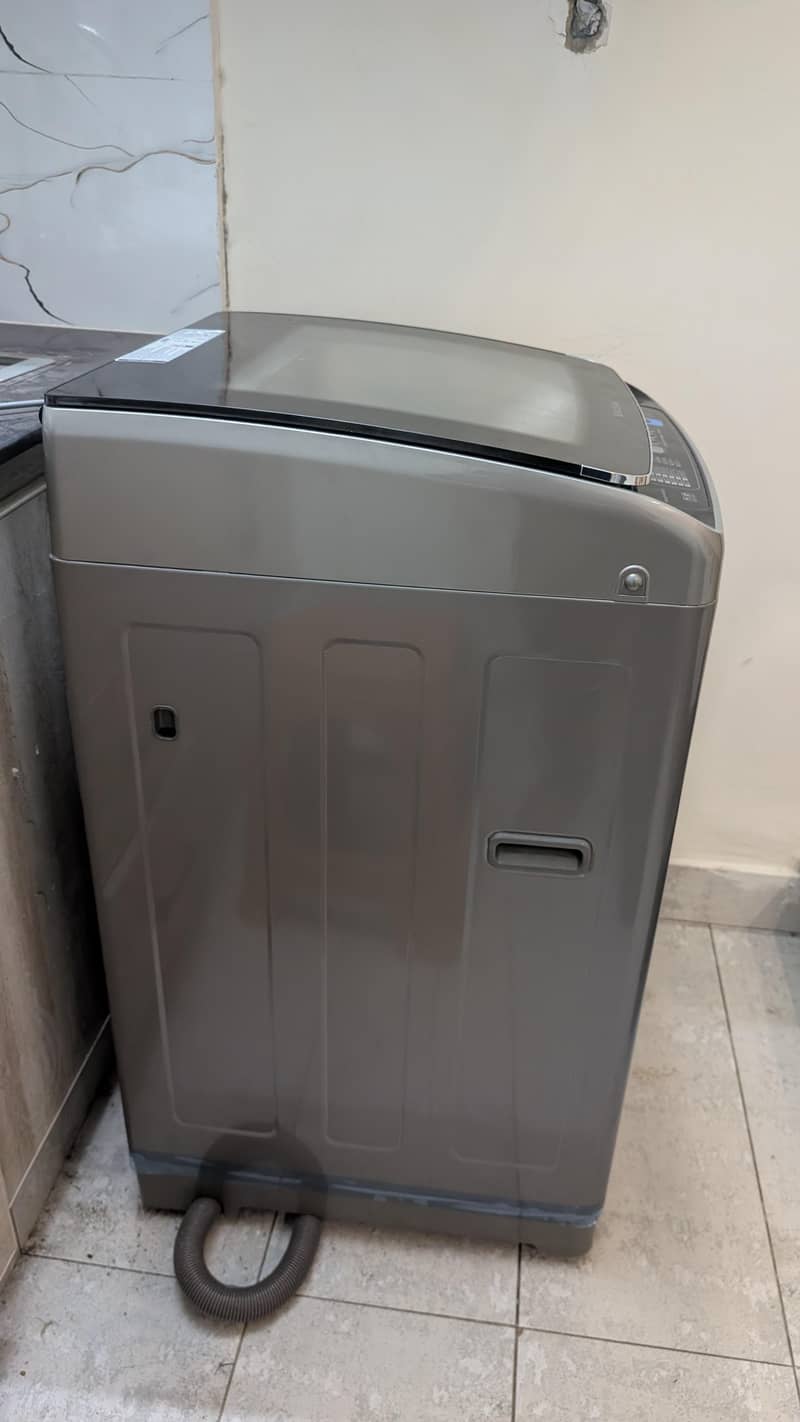 Ecostar One Touch Full Auto 1