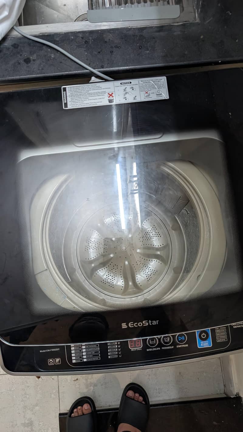 Ecostar One Touch Full Auto 2