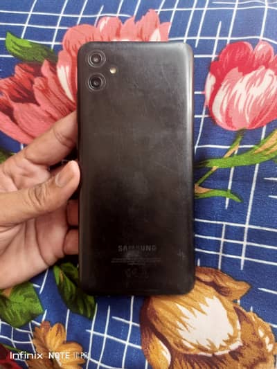 Samsung Mobile A04