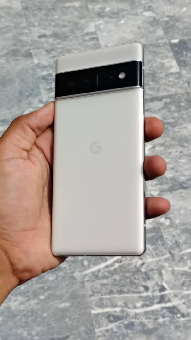 Google Pixel 6 Pro 3