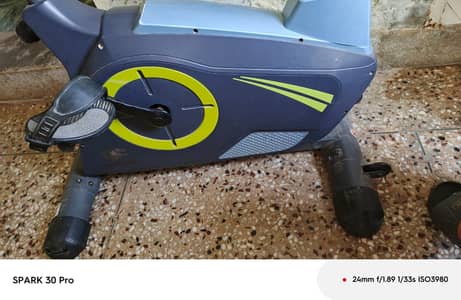 JOGS WAY SPARK 30 Pro Exercise Bike – Excellent Condition