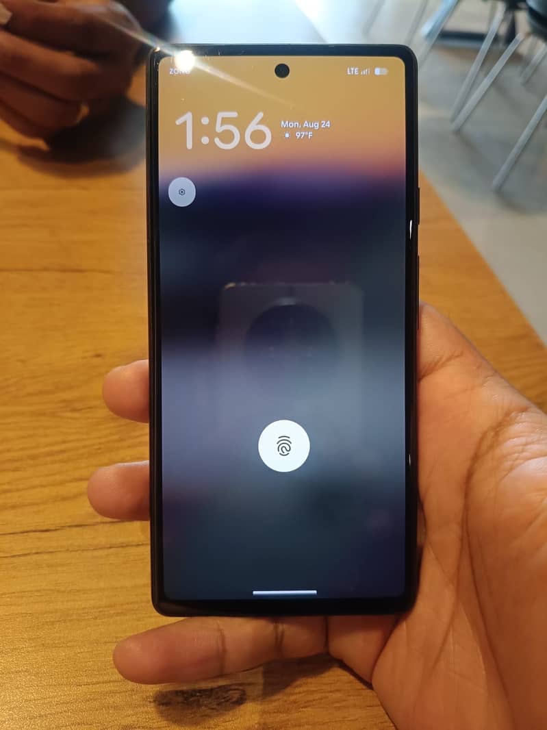 Google Pixel 6a 1
