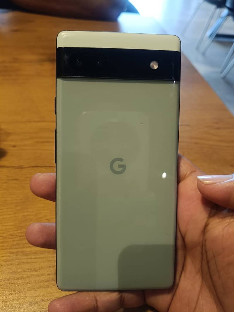 Google Pixel 6a 2