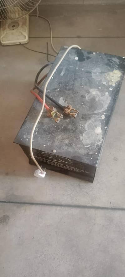 ups or bettries