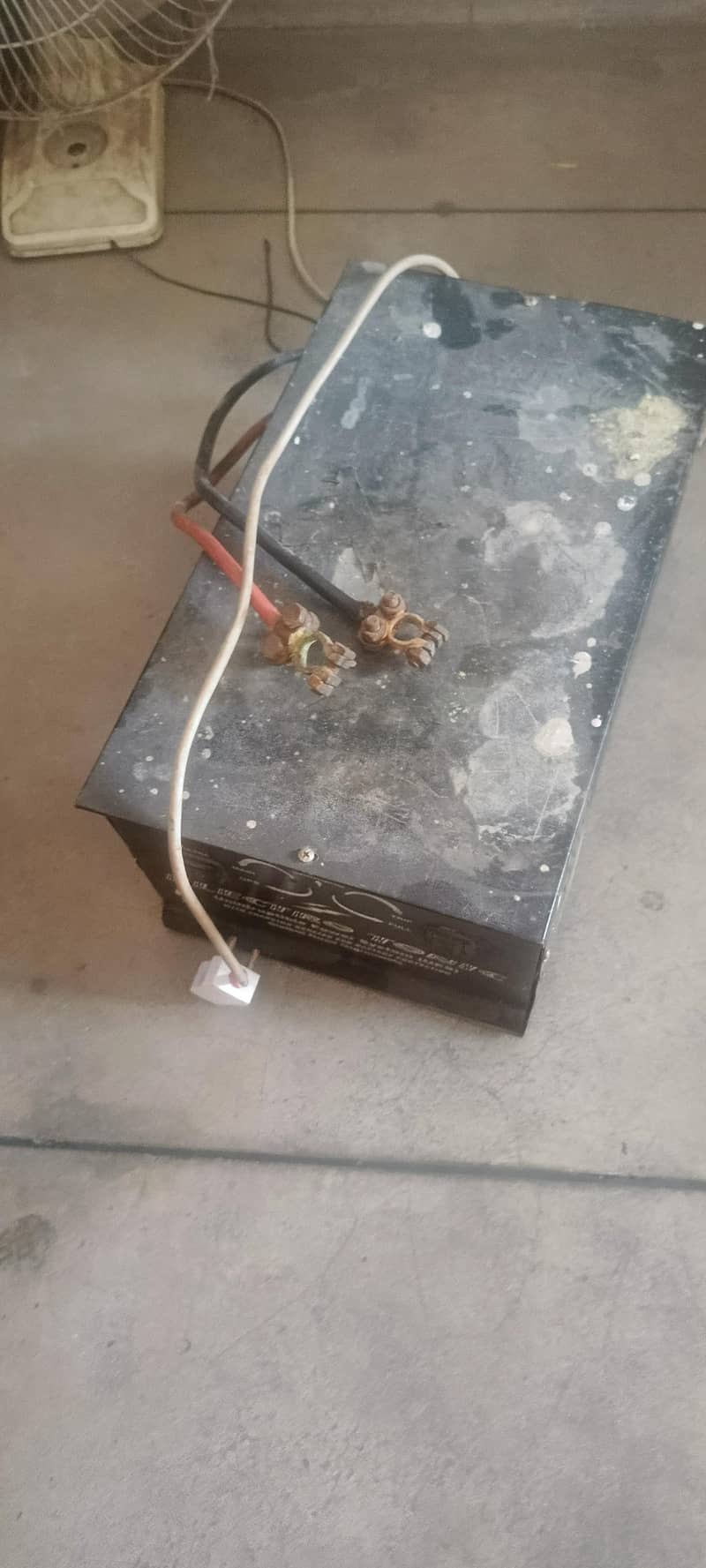 ups or bettries 0