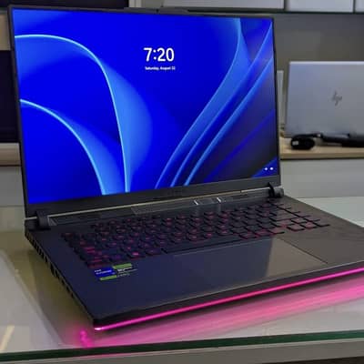 Asus Rog Strix i9 Gaming Laptop i9 13th gen 16gb 512gb Rtx 4070 8gb