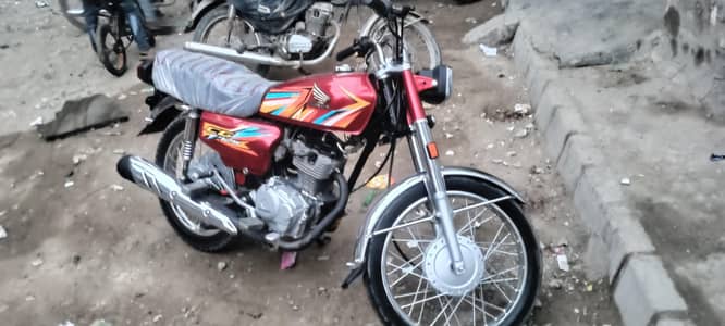Honda 125