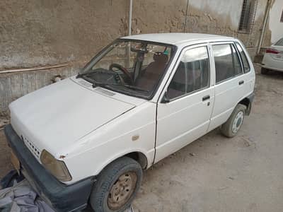 Suzuki Mehran 2005