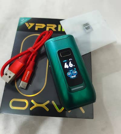 OXVA VPRIME pod/mod