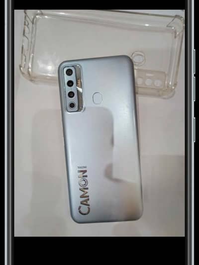 Tecno Camon 17