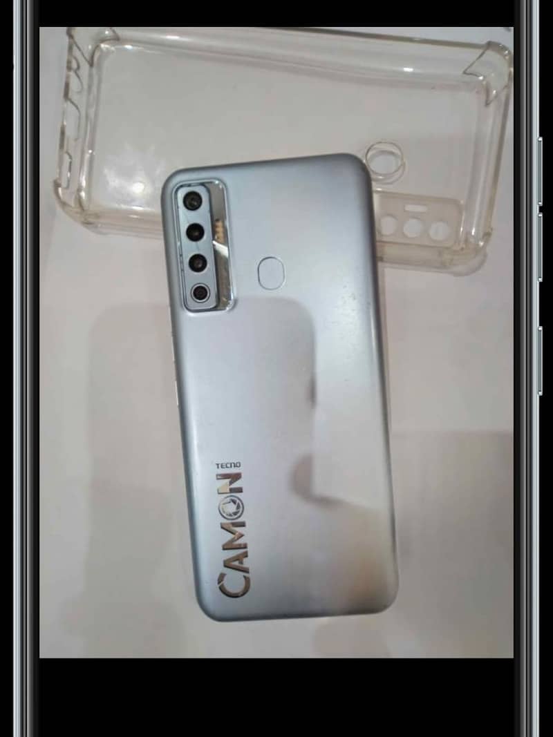 Tecno Camon 17 1