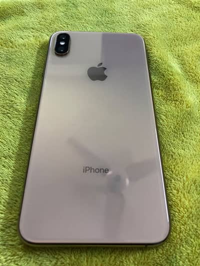 Apple iPhone XS Max 256 gb PTA Approved