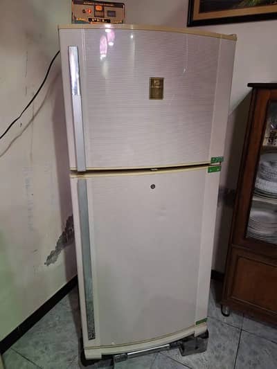 Dawlance Double Door Refrigerator for Sale – Good Condition