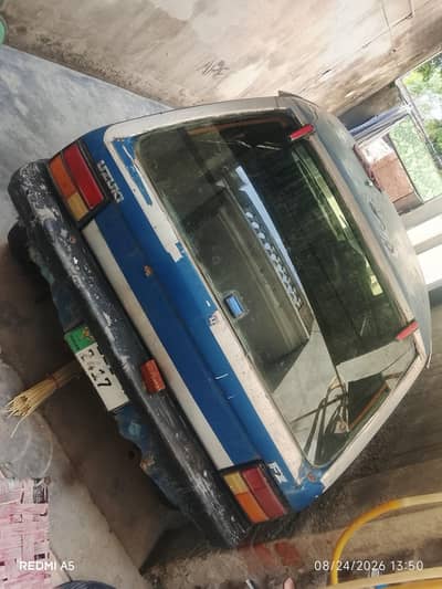 Suzuki FX 1985