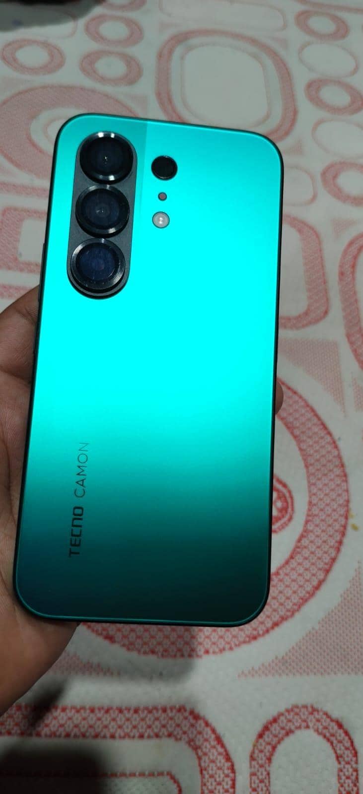 tecno camon 50 0
