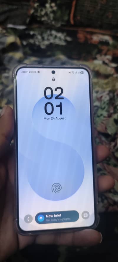 Samsung Mobile S25