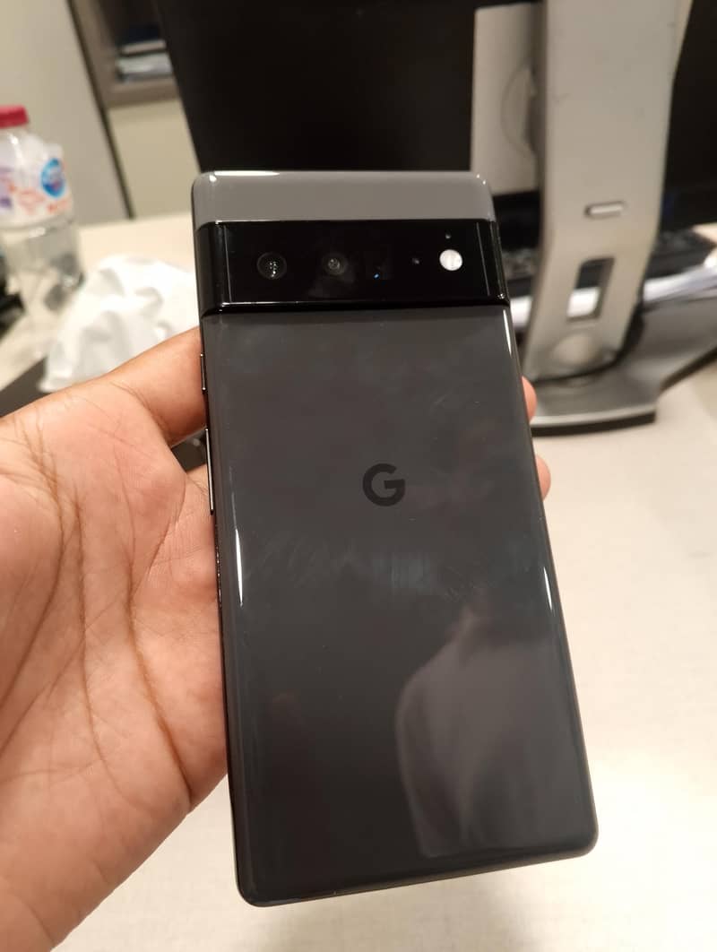 Google Pixel 6 Pro 0