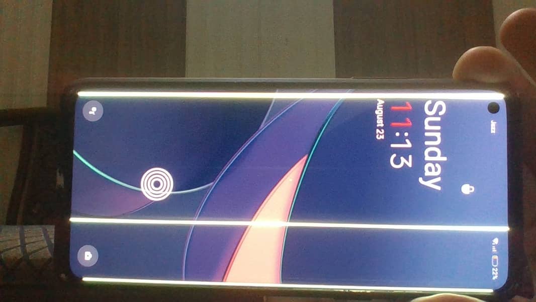 One Plus 8 5