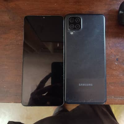 Samsung Mobile A12