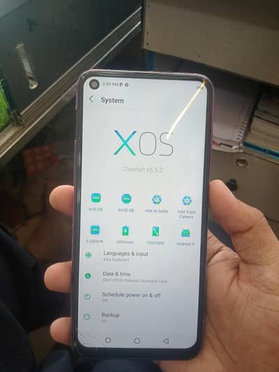 Infinix Smart 5