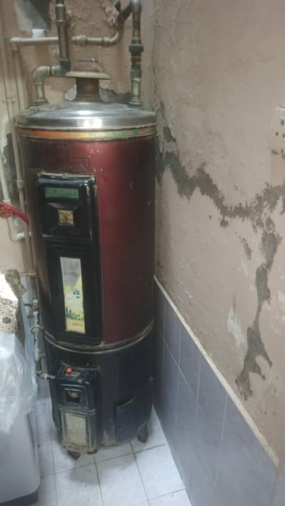 30 gallons geyser for sale 132 litre