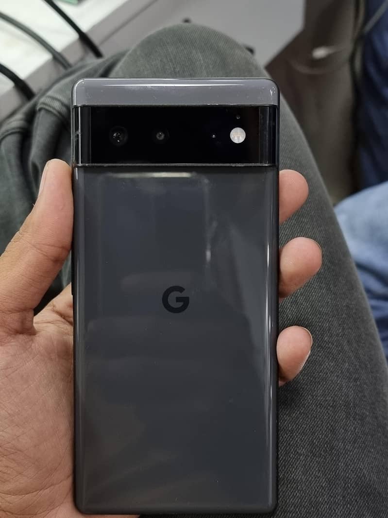 Google Pixel 6 1