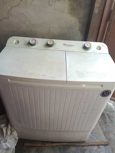 Washing Machine with Dryer for Sale in G11 Islamabad