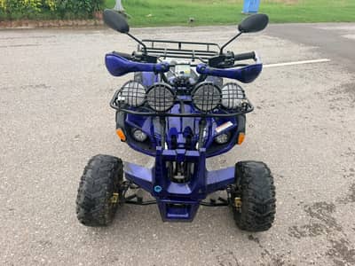 ATV Quad Bike Petrol 125cc 4 Stroke