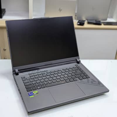Asus Rog Strix Gaming Laptop i9 13th gen 16gb 512gb 1tb Rtx 4070 8gb