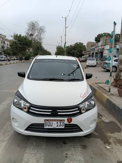 Suzuki Cultus VXR 2019