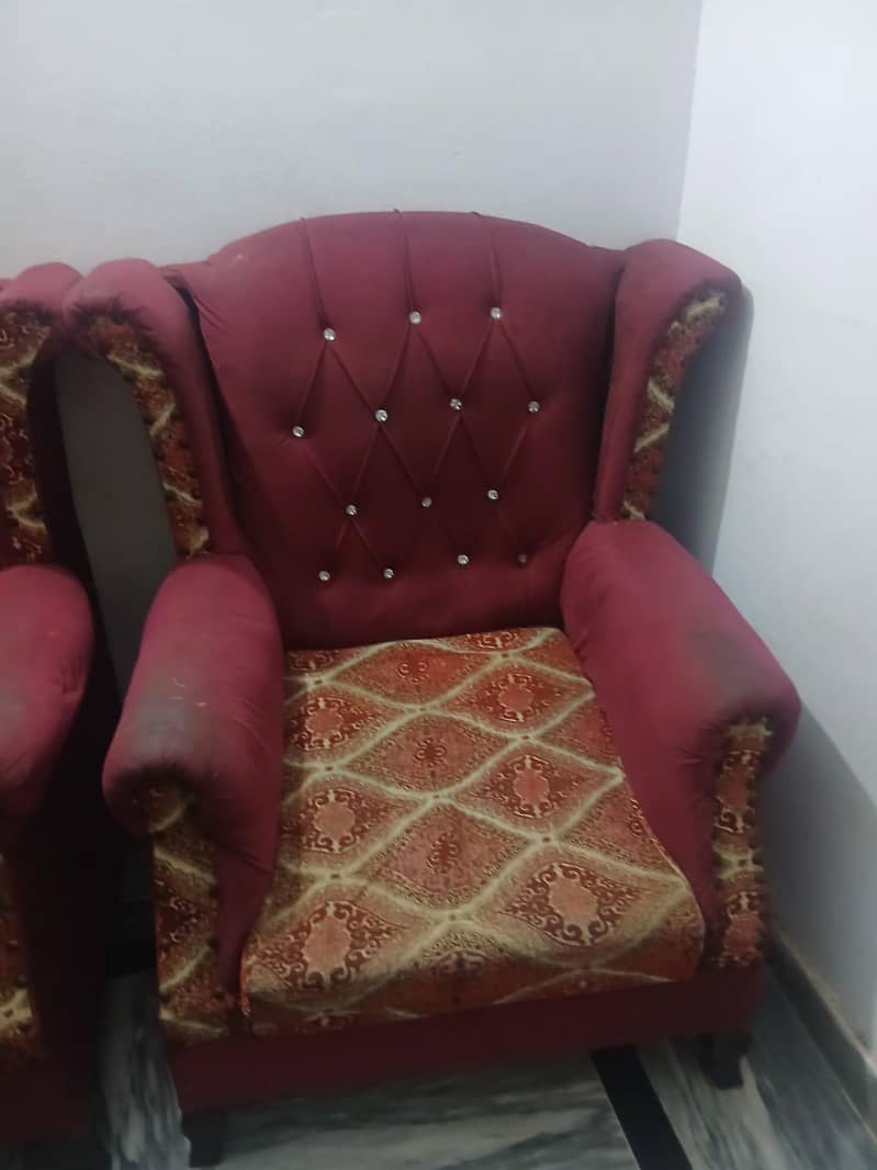 full sofa set 2