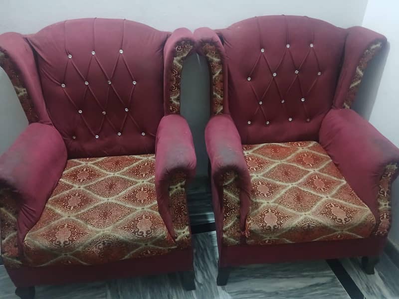 full sofa set 3