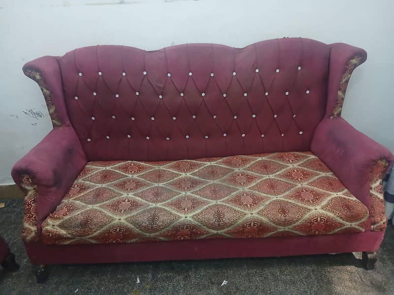 full sofa set 4