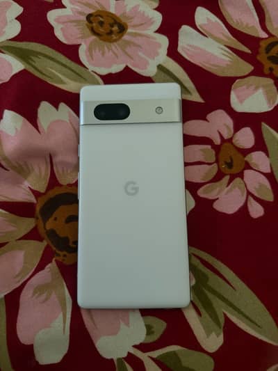 Google Pixel 7a 8GB 128GB PTA Approved - 10/10 Condition -