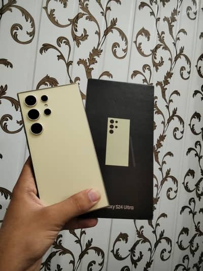 Samsung Mobile S24 Ultra