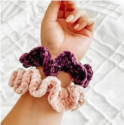 New Crochet Items