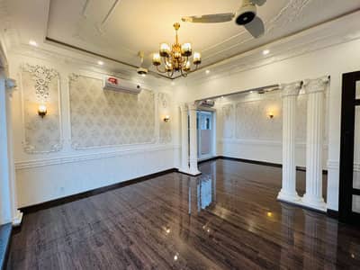 1 Kanal Upper Portion available for the Rent in DHA Lahore phase 5 Block L