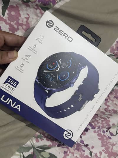 Zero Luna Smart watch
