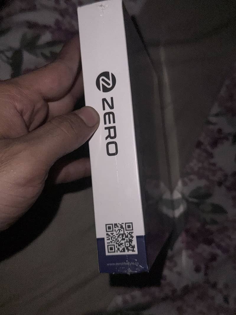 Zero Luna Smart watch 1