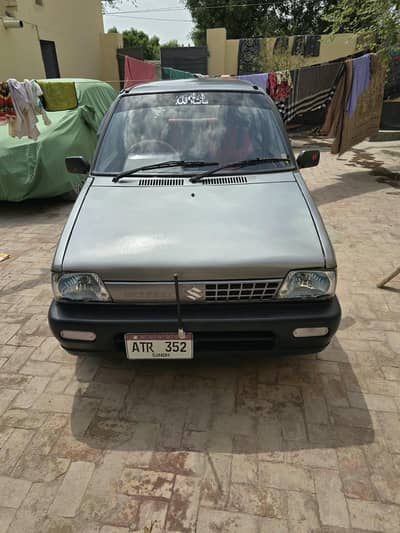 Suzuki Mehran vxr