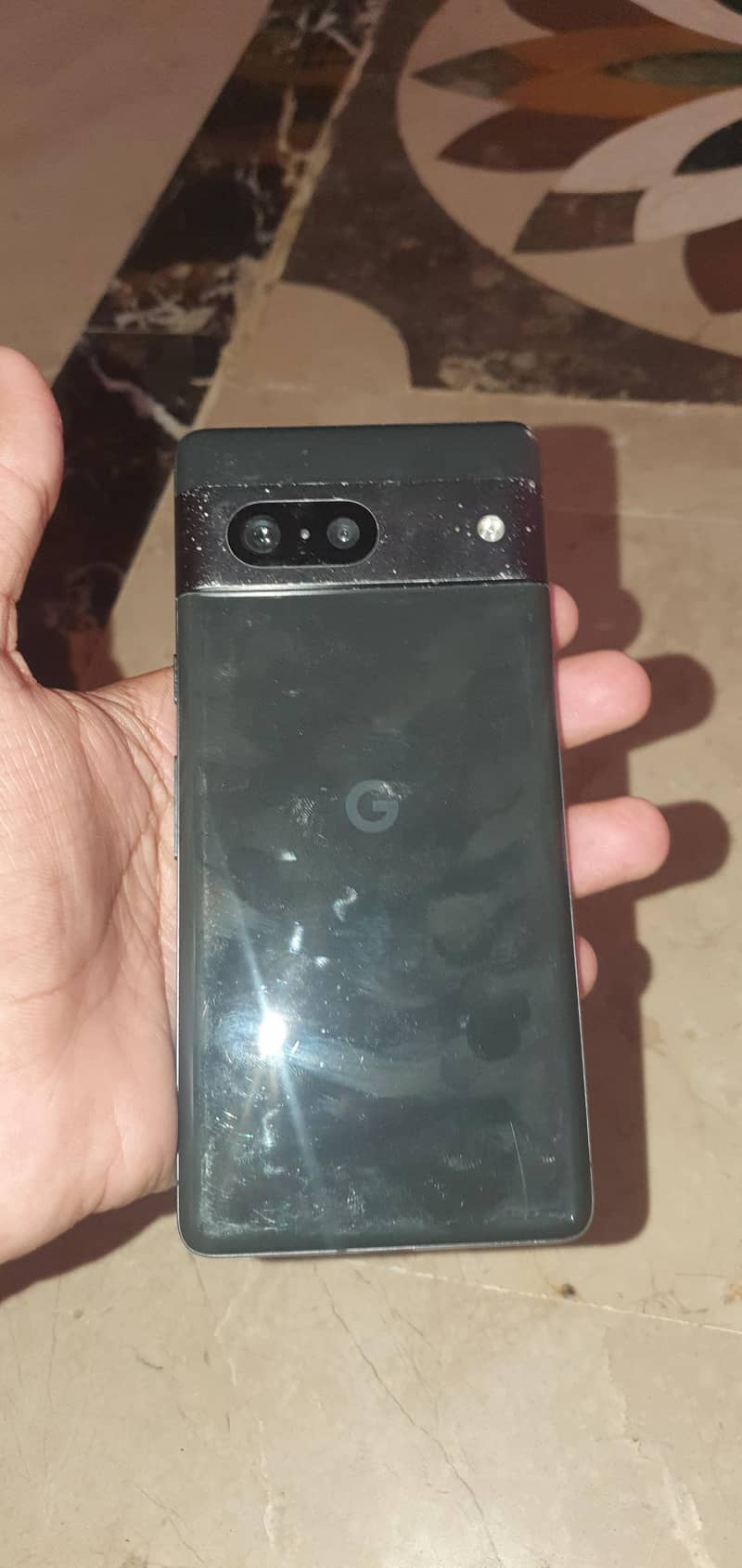 Google Pixel 7 5