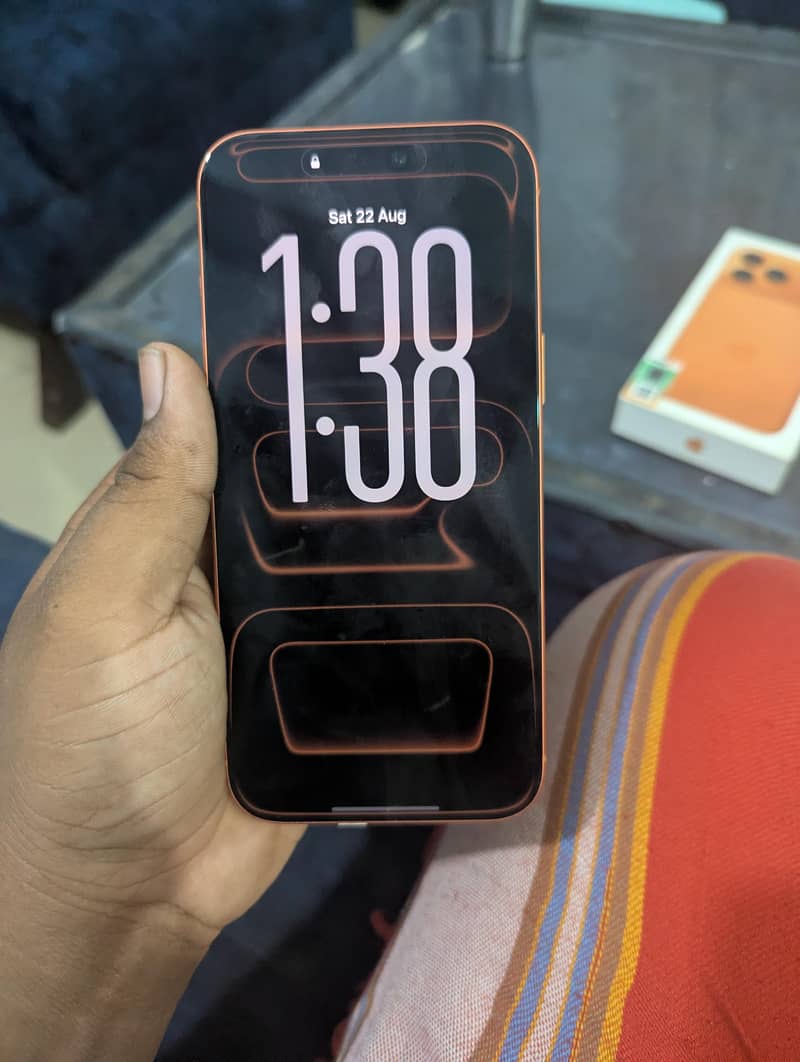 Apple iPhone 17 Pro Max 0
