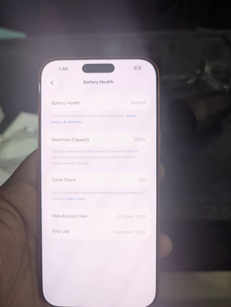 Apple iPhone 17 Pro Max 7