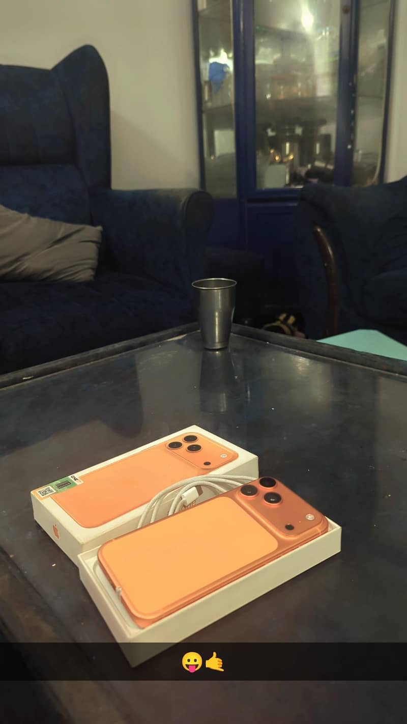 Apple iPhone 17 Pro Max 8